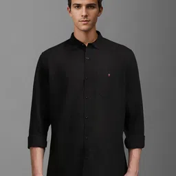 Louis Philippe Jeans Men Slim Fit Opaque Casual Shirt-picture-21