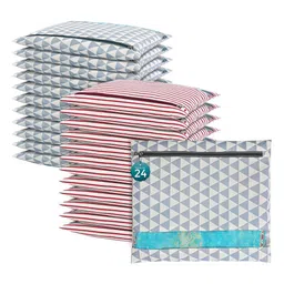 Kuber Industries Grey Set of 6 Regular Multi-Utility Organisers-picture-29