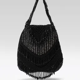 Anouk Embellished Structured Handheld Bag-picture-15