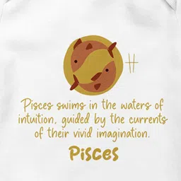 THE PRINT PLATTER Kids Printed Cotton Bodysuit image 2