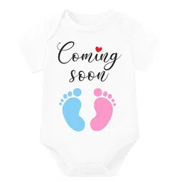 Lillypupp Unisex Kids Printed Pure Cotton Bodysuit-picture-41