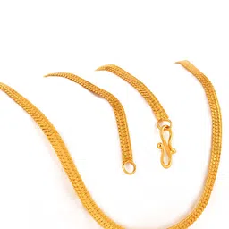 Thrillz Men Gold-Plated Chain-picture-31