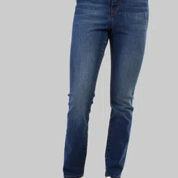 Underrated Club Women Skinny Fit High-Rise Light Fade Jeans-image-36