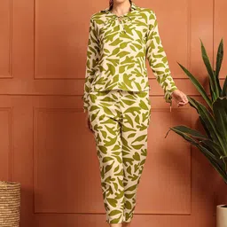 ETC Women Printed Night suit-image-10