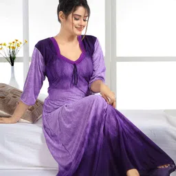 capasino Women Nighty-picture-21
