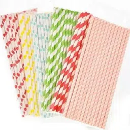 firstbuy Straight Drinking Straw image 1