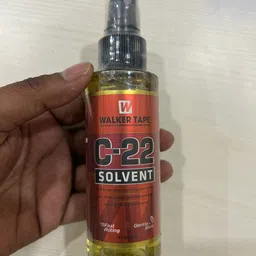 walker tape Citrus Solvent Hair Wig Glue Remover Solvent 118ml Hair Accessory Set-picture-18