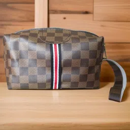 karni cosmos Girls Grey Pouch image 4
