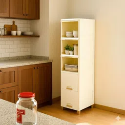 maxtid Plastic Honey Jar - 0 ml image 1