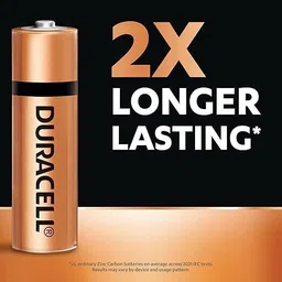 duracell AAA LR03/MN2400 Battery image 2