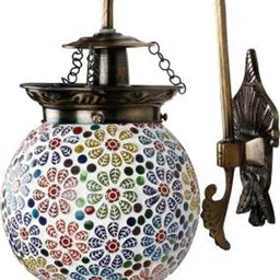 nogaiya Wallchiere Wall Lamp Without Bulb image 2