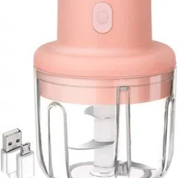 guptasonnew DEV44_BA102-Mini Garlic Chopper | Portable Mini Food Chopper Electric Vegetable & Fruit Chopper-picture-32
