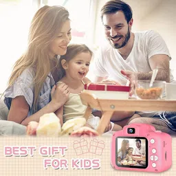 nowait Digital Camera 32GB MEMORY CARD Mini Children Video Record Camera Toy 13MP 1080 image 3