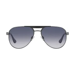 Daniel Klein UV400 Protection Oversized Grey Lens Sunglasses-image-81