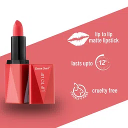 Seven Seas Lip To Lip Matte Lipstick 3.8 g - 309 Castro image 5