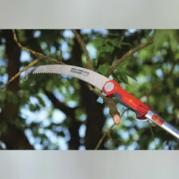 Wolf Garten Fieldstar Heavy Duty Pruning Saw (Power Cut Saw Pro 370) | Hand Tools For Removing Unwanted Branches In Your Garden, hand-powered | image 2