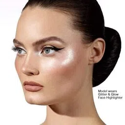 AHDAM Pack of 2 Iconic Illuminator Drops – Glow Liquid Highlighters for Radiant Face Makeup Iconic Highlighter Liquid Face and Body Waterproof |3D Glow Bridal Makeup Highlighter image 5