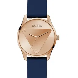 GUESS Women Silicon Straps Analogue Watch GW0509L1-image-25