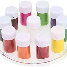 glamyou 11 Color Kumkum Bindi Liquid Bindi Tikli Sindoor Beautiful Traditional Singar For Women & Girl Multi Colored A8 image 2