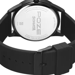 Sonata Men Analogue Watch SP70019NP01W image 2