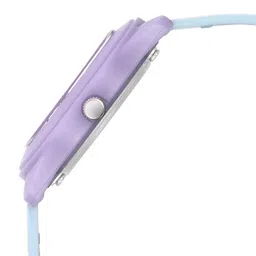 ZOOP from TITAN Unisex Kids White Dial & Multicoloured Straps Analogue Watch image 4