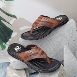 ID Men Leather Comfort Sandals-picture-45