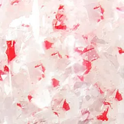 CANNI Full Cover Super Texture Shell Sequins Drawing Soak Off UV LED Gel Nail Polish - CK12 5ml image 2