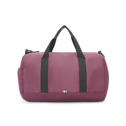 united colors of benetton Billiard 34.3cm Gym Bag Duffel for Unisex - Wine image 3