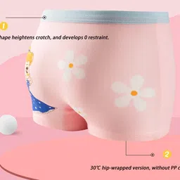 dc decorio- a unique product range DC DECORIO Kids Boy's Briefs Innerwear Soft Comfortable & Skin Friendly-Pack of 4 image 2