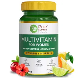 Pure Nutrition Multivitamin for Women-image-78