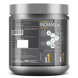 MuscleBlaze MB Biozyme Performance Whey Protein Magical Mango image 2