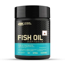 optimum nutrition on Optimum Nutrition (ON) Fish Oil - 60 Capsules, 1000 mg Fish Oil, 180 mg EPA, 120mg DHA-picture-15