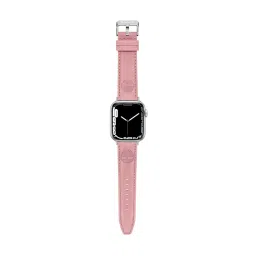 Timberland Lacandon Strap for Apple/Samsung smart watch 22mm pink Color Leather Band - TDOUL0000116-picture-12
