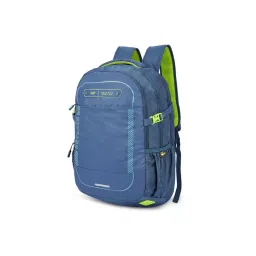 Skybags Network Nxt 01 - E Laptop Backpack Blue image 2