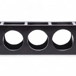 ikiriya Wembley Solid Wood Bar Cabinet in Dark Walnut Finish image 2