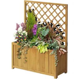 VegTrug Trellis Box 90cm image 2