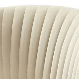 home lifestylez Fission Accent Chair in Beige Colour image 4