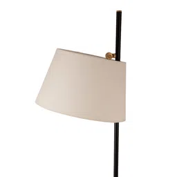 shoppeefry Nordic White Shade Floor Lamp image 4