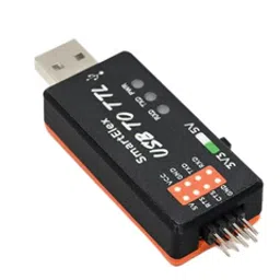 SmartElex FT232RL USB to TTL Converter – High-Speed USB to UART Module image 5