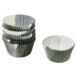 ikea krustistel Baking cup, grey/white-picture-17