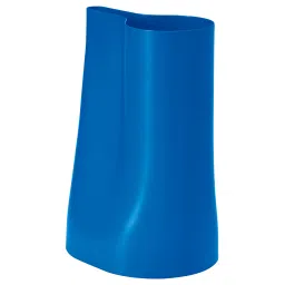 ikea chilifrukt Vase/watering can, bright blue, 17 cm image 1