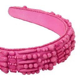Accessorize Women Beaded Hairband image 4