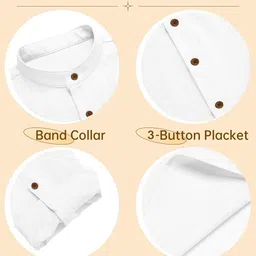 ZELINCO Men Kurta image 4