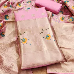 Rangtulika Ethnics Unstitched Dress Material-picture-25