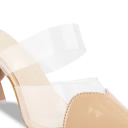 TRYME Party Stiletto Sandals image 5