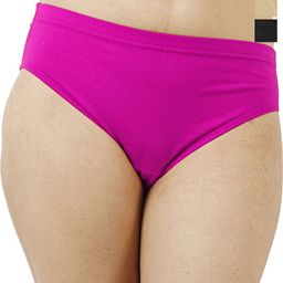 Diving Deep Women Pack of3 Cotton Hipster Briefs-picture-34