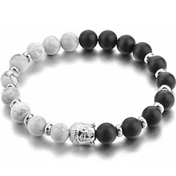 Divine souvenirs White Alloy Bracelet-picture-17