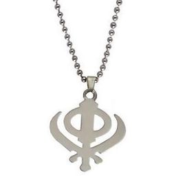 RAVIOUR LIFESTYLE Stainless Steel Silver Pendant-picture-16