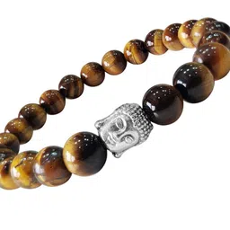 Divine souvenirs Brown Alloy Bracelet-picture-21