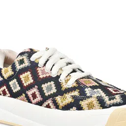 BENTINO Men Printed Sneakers image 5